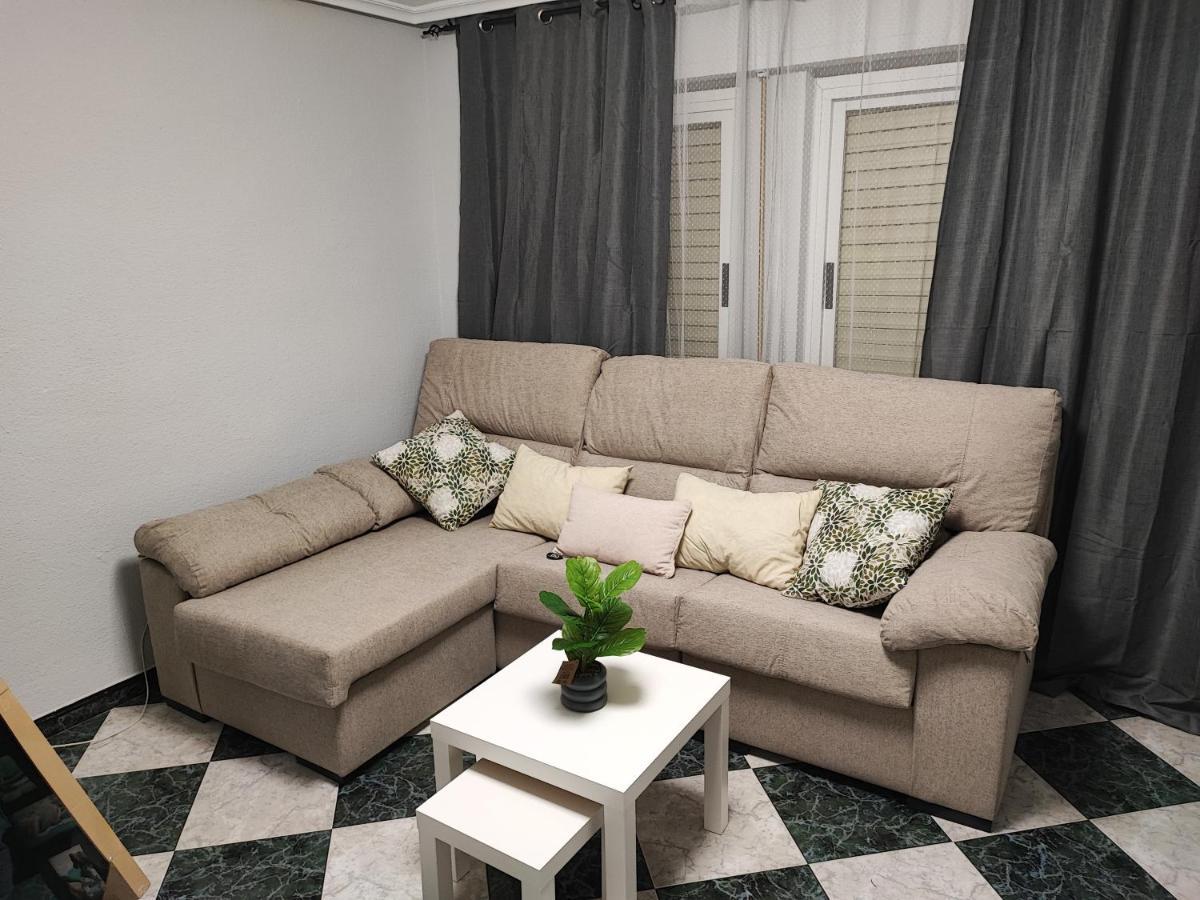 Teniente Bago Jaen Exterior photo