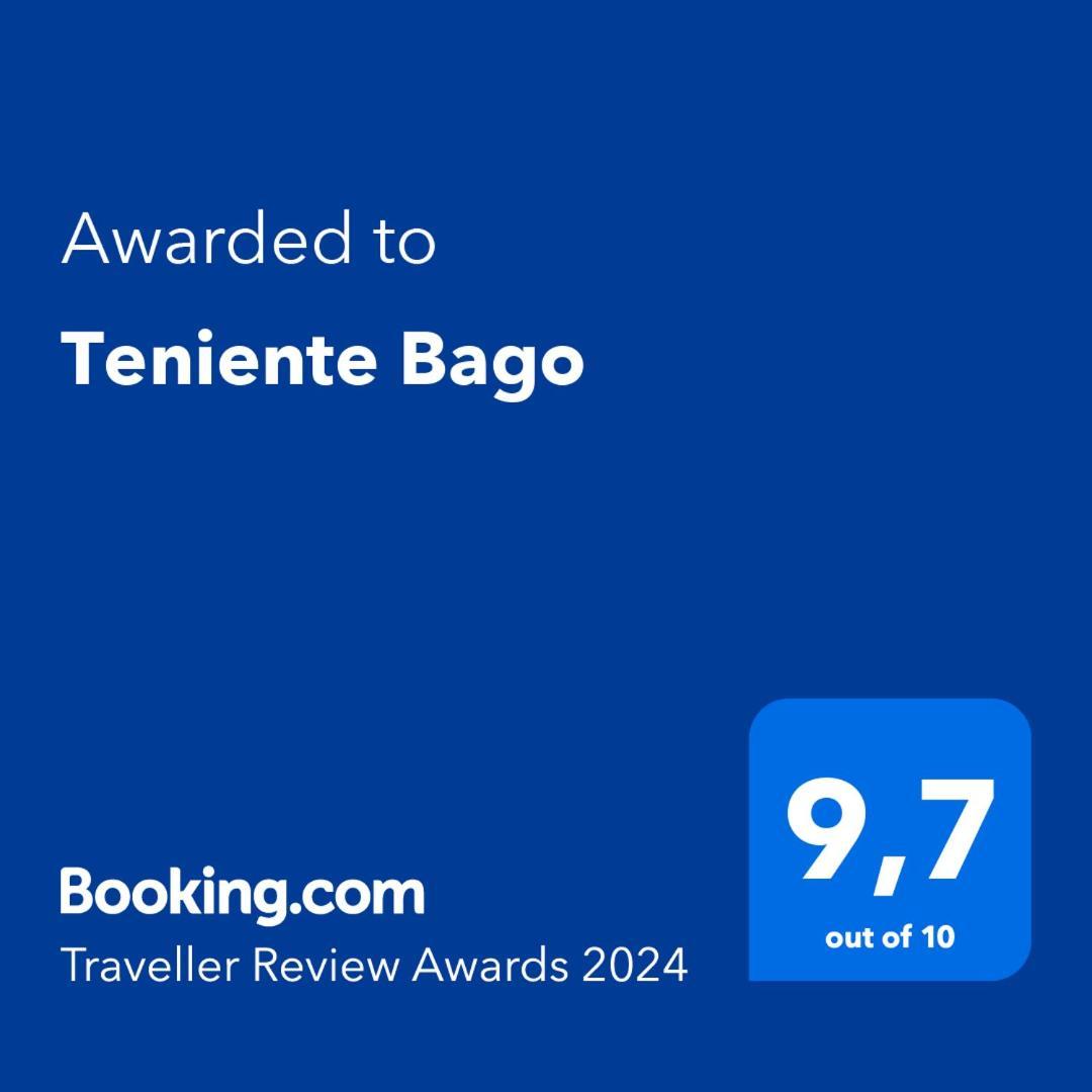 Teniente Bago Jaen Exterior photo